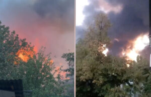 (Видео) Додека се одржуваа состаноци во Вашингтон, нападите продолжија