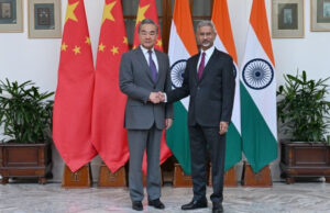 Министрите за надворешни работи на Индија и Кина разговараа за соработка