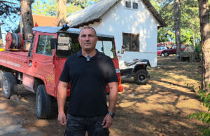 Ангелов: Пожарот кај Јасен е ставен под контрола