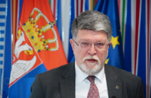 Пицула: Србија живее во вонредна состојба, се плашам од 17-та жртва