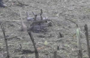 (Видео) Рускиот дрон летал низ полскиот воздушен простор неколку часа пред падот