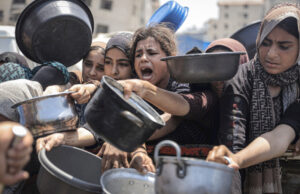 Прогласен глад во Газа; Нетанјаху: Тоа е лага