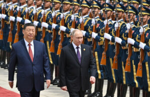 Путин ќе помине четири дена во Кина, се шпекулира за можна средба со Трамп