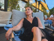 Нина Бадриќ им се обрати на колешките: „Јас го воведов трендот на помлади мажи“