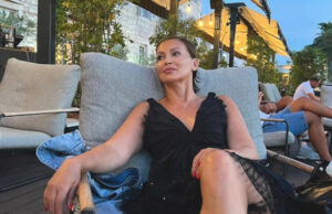 Нина Бадриќ им се обрати на колешките: „Јас го воведов трендот на помлади мажи“