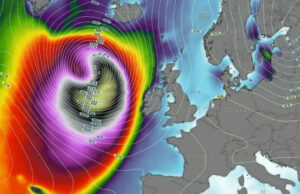 Метеоролозите со предупредување: Ураганот Ерин се движи кон Европа, ќе го зафати и Медитеранот
