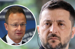 Сијарто: Зеленски да престане да и се заканува на Унгарија