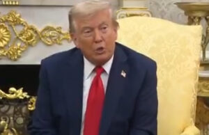 (Видео) Трамп: Путин не беше задоволен што дојде во САД, тоа беше неговата голема отстапка, му благодарам