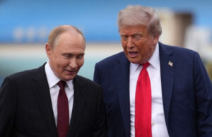 Стаб: Се надевам дека кај Трамп наскоро ќе го снема трпението за Путин