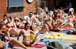 Метеоролози: Ова лето во Британија е речиси сигурно најжешкото досега