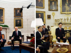 (Фото) Трамп изврши едно од најдраматичните реновирања на Овалната соба: Никогаш не можете да споредите злато со боја, златото е злато