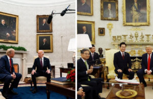 (Фото) Трамп изврши едно од најдраматичните реновирања на Овалната соба: Никогаш не можете да споредите злато со боја, златото е злато