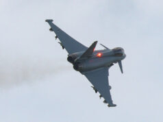 Германски „Еурофајтери“ пресретнаа руски авион над Балтичкото Море