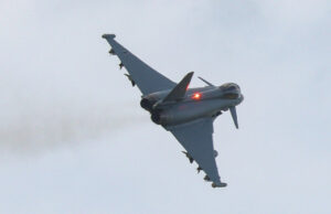 Германски „Еурофајтери“ пресретнаа руски авион над Балтичкото Море