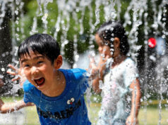 Климатска криза во Јапонија: Токио со рекордни температури