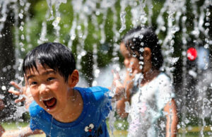 Климатска криза во Јапонија: Токио со рекордни температури