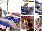 (Фото) Јелена Ѓоковиќ во секси бикини! Папарацо-фотографиите ја обиколуваат планетата, Британците сè уште пишуваат за неа