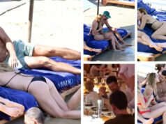 (Фото) Јелена Ѓоковиќ во секси бикини! Папарацо-фотографиите ја обиколуваат планетата, Британците сè уште пишуваат за неа