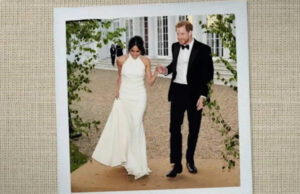 (Видео) Меган Маркл сподели фотографии од свадбата кои никогаш порано не биле видени