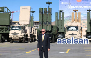 Ердоган ја претстави турската „Челична купола“