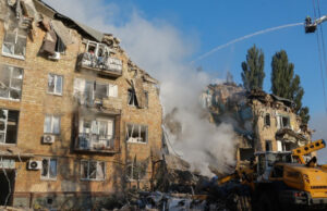 (Видео) Амбасадата на САД во Украина за рускиот напад: Трамп беше јасен, убиствата мора да престанат