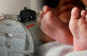 Бебе старо само 7 дена е пронајдено покрај контејнер во Белград