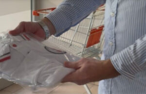 Герасимовски: Пристигнаа првите ученички униформи, во тек е дистрибуција до сите основни училишта во Центар