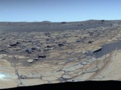 ВИДЕО: НАСА објави најостра слика од Марс досега