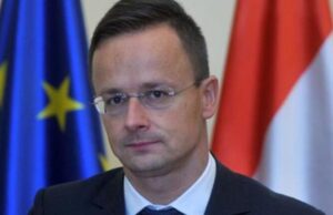 Сијарто: Европските политичари се најжестоките противници на мирот во Украина