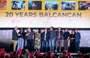 „Балканкан“ прослави 20 години со проекција под отворено небо