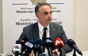 Алиу: За 45 дена над 1.250 нови вработувања во здравството