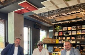 Орце Ѓорѓиевски на кафе со Влатко Стефановски: Ќе го направиме Скопје културно катче достојно за иднината