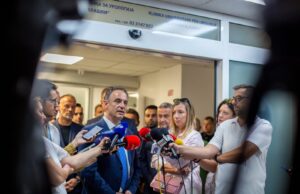 ДУИ: Азир Алиу веднаш да поднесе оставка за измамите во Клиничката болница во Тетово