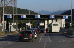 53-годишен пешак од Украина загина кај граничниот премин Долно Блаце