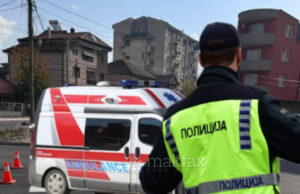 Четири лица, меѓу кои и деца повредени во сообраќајка во Коњари