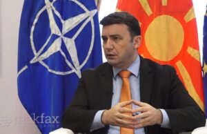 Меџити губи со 10 проценти разлика, тоа ги тера да фабрикуваат афери за самитот на ОБСЕ, каде што е сѐ чисто, вели Османи