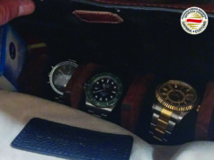 На Табановце откриени непријавени луксузни часовници вредни 38 илјади евра