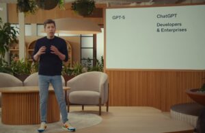 „Опен АИ“ го претстави „Чат ГПТ 5“, дава поточни одговори за медицината, науката, финансиите