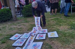 Maкедонскиот уметник Цветин им пиша на Трамп и Путин – да не се повторат Хирошима и Нагасаки