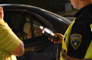 Уапсени пет возачи за безобѕирно управување со моторно возило во текот на изминатото деноноќие