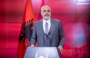 Албанија размислува за прво министерство управувано од вештачка интелигенција