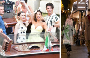 Хит серијата „Емили во Париз“ се снима во Венеција