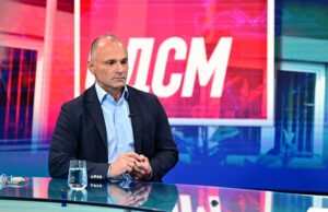 Филипчe: ВМРО-ДПМНЕ се гушка со ДУИ, ние ја научивме лекцијата