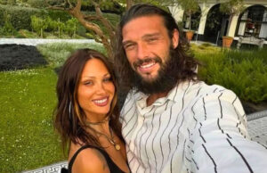 Поранешниот фудбалер се смири со девојката откако пијан ѝ викал и ја навредувал во хотел