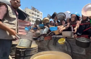 Повеќе од 300 камиони со хуманитарна помош влегоа во Газа