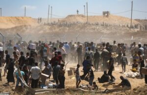 Израелски војници забележани во градот Газа