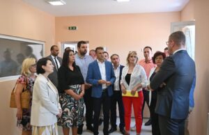 Никоски: Новата градинка во Потстаница, Драчево, значи подобра грижа за децата и поголема поддршка за семејствата