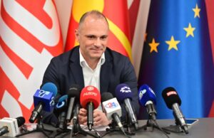 ВМРО-ДПМНЕ: СДС да го праша Филипче дали се живее лошо во Македонија и од каде му се парите за забави на јахта со Заев