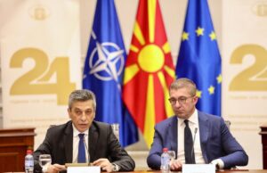 Меџити: Охридскиот договор е жив темел на правична и инклузивна држава