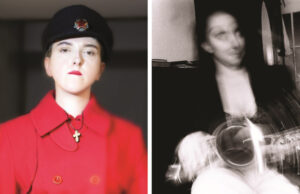 Жанета Вангели со ретроспективна изложба во Чифте амам